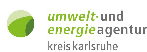 Umwelt- und Energieagentur Kreis Karlsruhe Logo